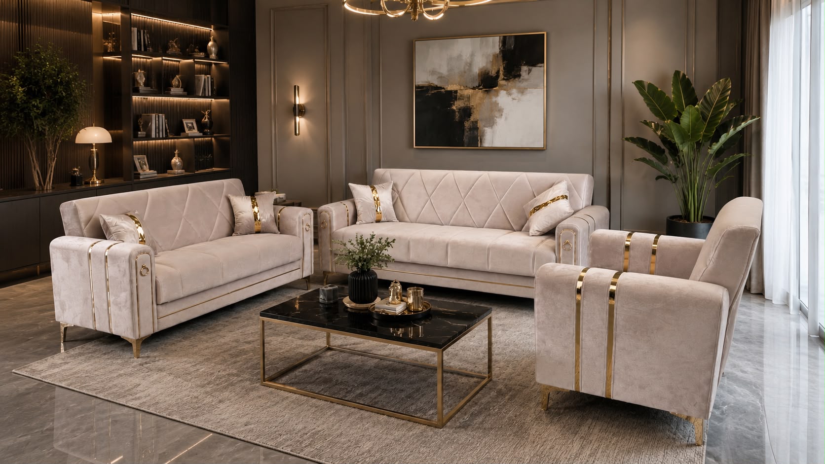 Kuzey sofa view 1